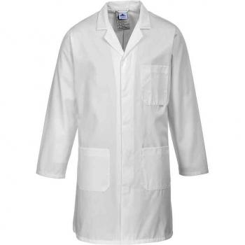 Portwest Mens Standard Warehouse Coat Jacket