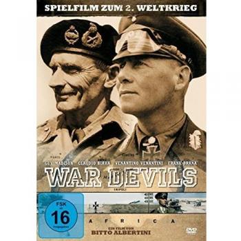 War Devils [Alemania] [DVD]