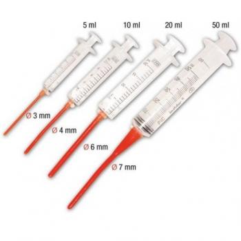 Psittacus Natural Latex Probe Red 7Mm/50Ml