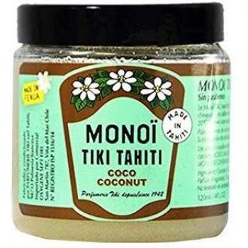 Aceite Monoï Tiki Tahiti Coco y Flor de Tiaré 120 ml