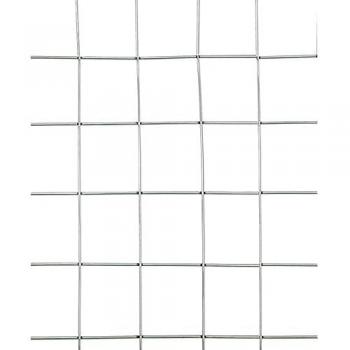 Malla Electrosoldada Galvanizada SATURNIA 75x50 / 1,80 / 100 cm - Rollo de 25 metros