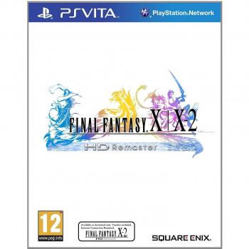 Final Fantasy X/X-2 Hd Remaster [Importación Francesa]