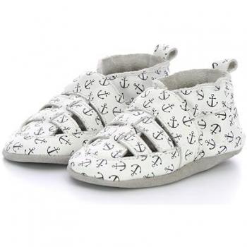 Robeez Sandiz Unisex Baby Slippers