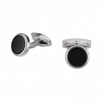 Gemelos de Hombre Breil Code Plata Unique Tale con Onye - TJ3058