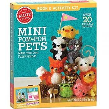 Mini Pom-Pom Pets