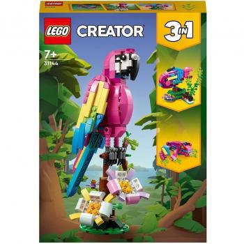 LEGO Creator - Exotic Pink Parrot (31144)