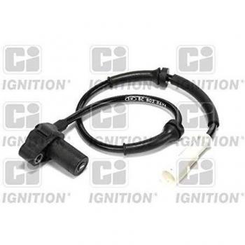 Sensor ABS Inductivo Quinton Hazell XABS328 para Renault Clio 2 y Clio 2 Kasten