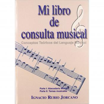 Mi Libro De Consulta Musical