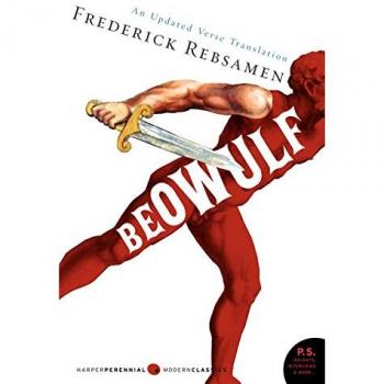 Beowulf: Modern Verse Translation by Frederick Rebsamen
