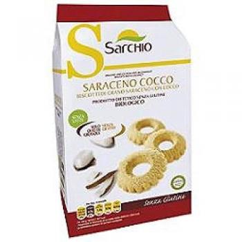 BISCOTTI SARACENO COCCO S-LIEV