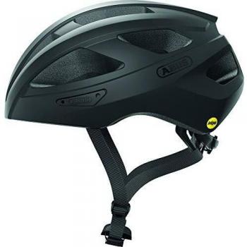 Macator MIPS Helmet Velvet Black Medium