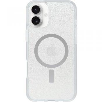 Funda Transparente OtterBox React MagSafe para iPhone 16 Plus Stardust