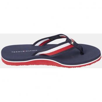 Chanclas Tommy Hilfiger Corporate Rayas Azul