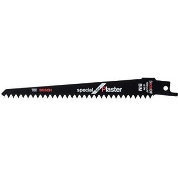 Bosch Professional 5 pieces Sabre Saw Blade S 628 DF Special for Plaster