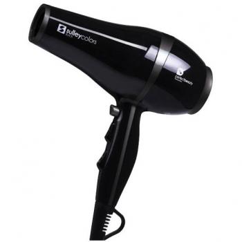 Secador Profesional Negro Sulley Dryer Colors - Perfect Beauty