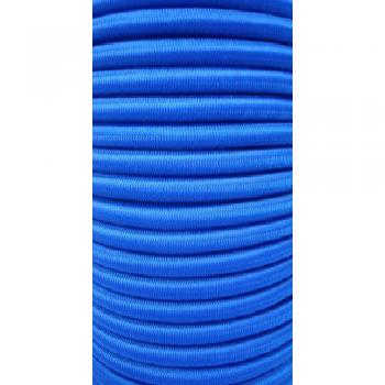 Schwagers Teileshop Bleu Expander Corde 10 mm 20 m Caoutchouc Corde planifier Corde Tendeur Bâche.