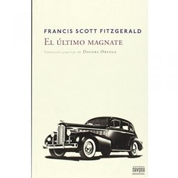 El último magnate - Francis Scott Fitzgerald