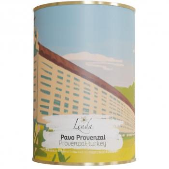 Lenda Original Pavo Provenzal Comida Húmeda para Perros 380g