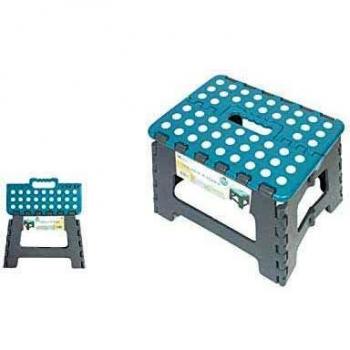 Nueva Idea Silla de plastico 30 x 36 cm, Multicolor, 30x36 cm