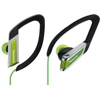 Panasonic RP-HS200E-G - Auriculares Clip on - Verde