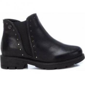 Botines de niña Xti Kids 150080 negro