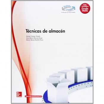Tecnicas de Almacen GM LOE - 9788448184193