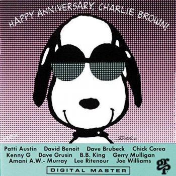 Happy anniversary charlie