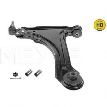 Brazo de control MEYLE 616 050 0009/HD para suspensión de las ruedas, eje delantero, enlaces, frente