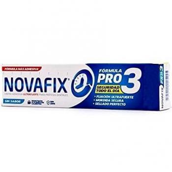 Novafix Novafix Pro 3 Sin Sabor 20Gr. 1 Unidad 100 g