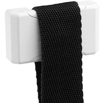 Soporte de Pared Thule POD 2.0 Blanco - Sistema de Fijación para Accesorios Cargo