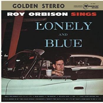 Roy Orbison Lonely And Blue Sealed 2018 UK vinyl LP SM14002