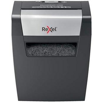 REXEL 2104569EU - Destructora personal/Home Office Momentum X406