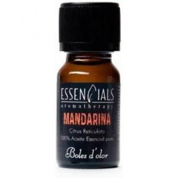 Aceite Esencial Mandarina 10 ml - Bruma Essencials Boles d'olor