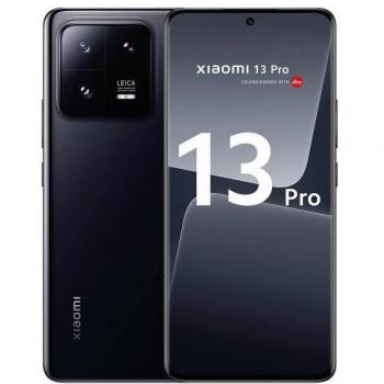 Xiaomi 13 Pro 5G Dual SIM 12GB/512GB Negro