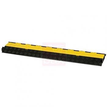 Puente de Cables Showtec 2 Value Line - Pasacables de 1 metro con 2 canales