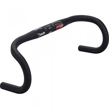 DEDA-ELEMENTI Manillar ZERO100 44CM DE Profundidad Negro