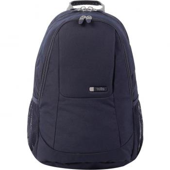 Mochila Totto Krimmler para Portátil 15.4 - Azul con Estampados Únicos