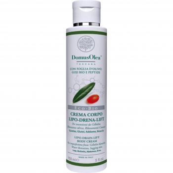 Crema Corporal Lipo-Drenante Efecto Lifting 150 ml - Domus Olea Toscana