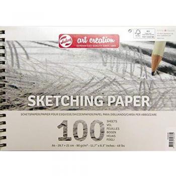 Talens Art Creation FSC-Mix-Papel de Dibujo
