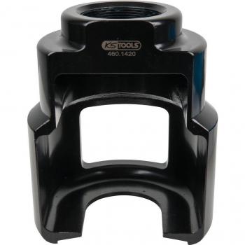 Extractor de palancas de columna de dirección de horquilla 58 mm - Herramienta KS TOOLS 460.1422