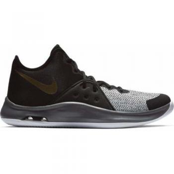 Nike Air Versitile III, Zapatos de Baloncesto Unisex Adulto, Negro