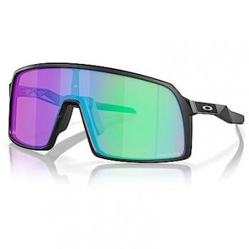 Oakley Sutro Stylish Sunglasses, Black, Male, Size: 37 MM