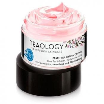 Teaology Peach Tea Moisturizing Face Cream 50ml