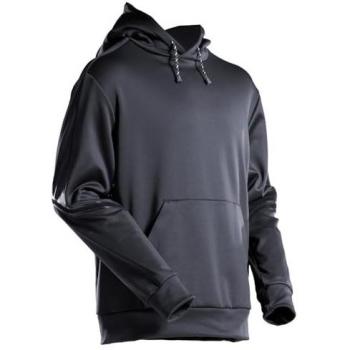 Sudadera de Forro Polar Personalizada Mascot, Azul Marino, XL