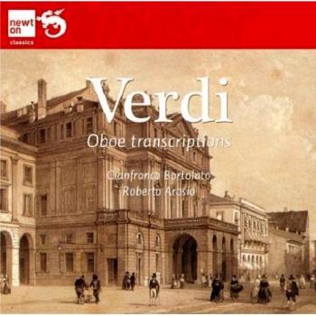 VERDI: Oboe Transcriptions