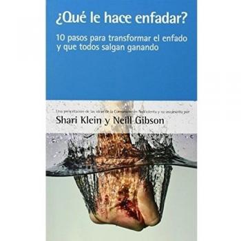 ¿Qué le hace enfadar?: 10 pasos para transformar el enfado y que todos salgan ganando