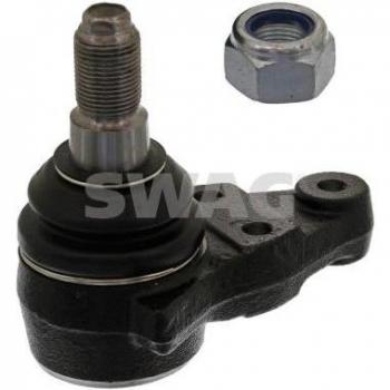 Rótula de suspensión SWAG 30 78 0008 - Control arm ball joint, alta calidad, diseño preciso, fácil instalación, compatible con múltiples modelos de vehículos