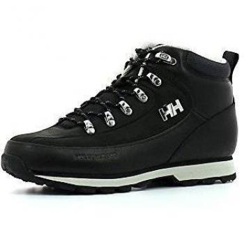Helly Hansen W the Forester, Botas de Protección Para Mujer, Negro