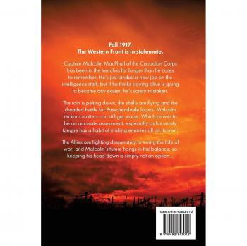 Malcolm MacPhail's Great War - Paperback Edition by Darrell Duthie