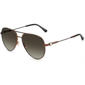 Jimmy Choo Olly J7D Brown Sunglasses - One Size